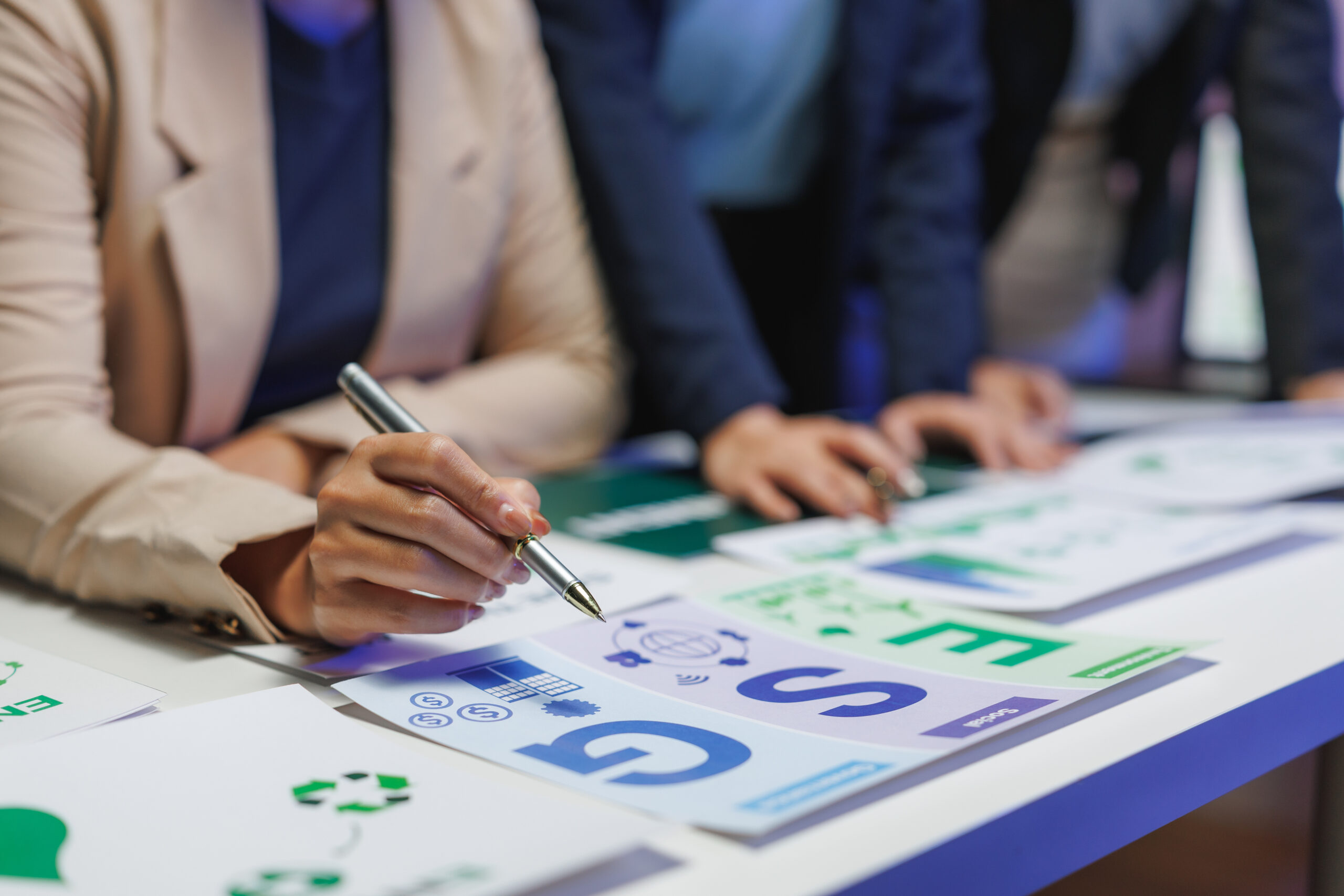 From ESG strategy to CSRD compliance: Navigating the new era of maritime sustainability